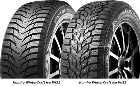 Зимняя шина kumho wi32