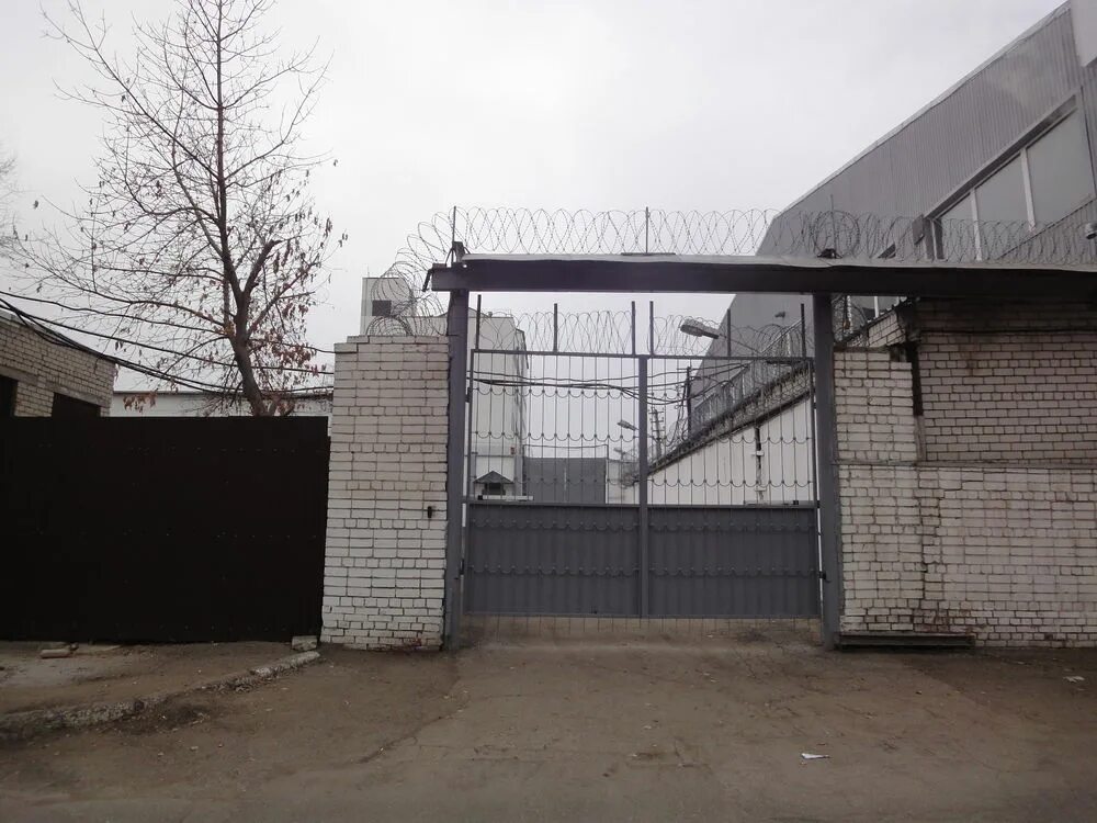 Адрес изолятора временного содержания