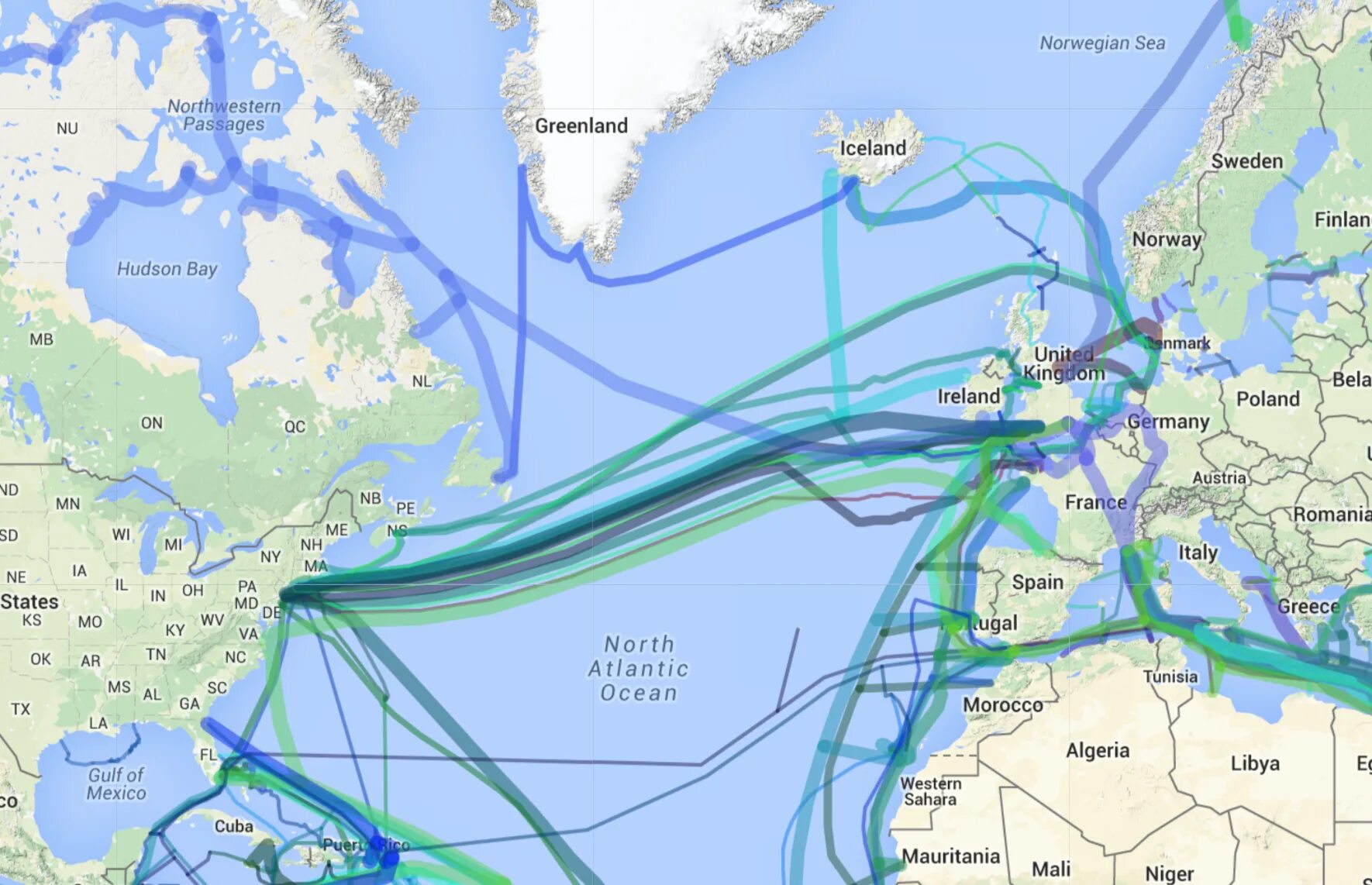 Трансатлантический оптоволоконный кабель. Трансатлантический кабель карта. Карта интернет кабелей. Трансатлантический кабель интернет карта.