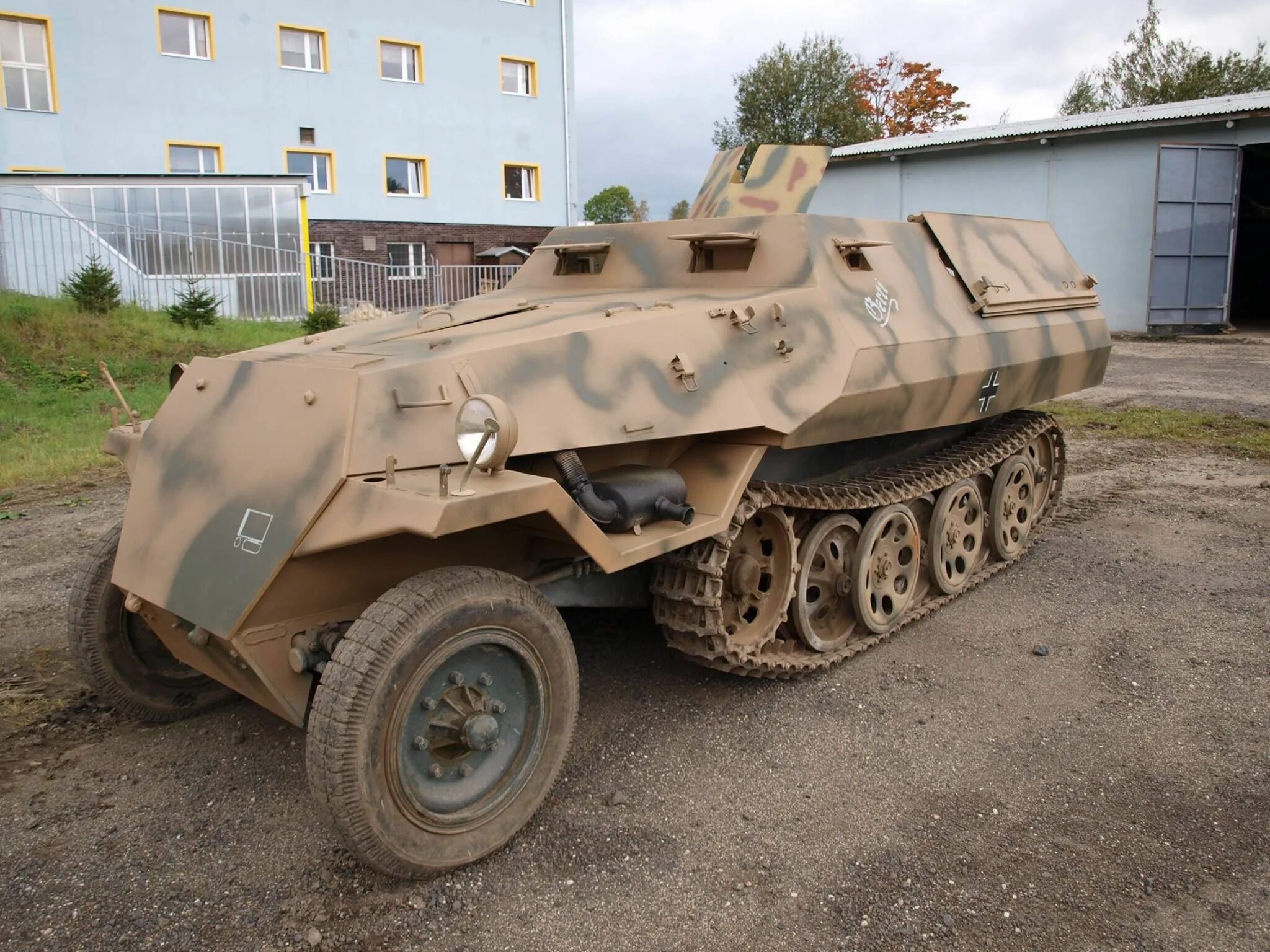 Реплики д. SDKFZ 251. SDKFZ 250. SDKFZ 222. SDKFZ 273.