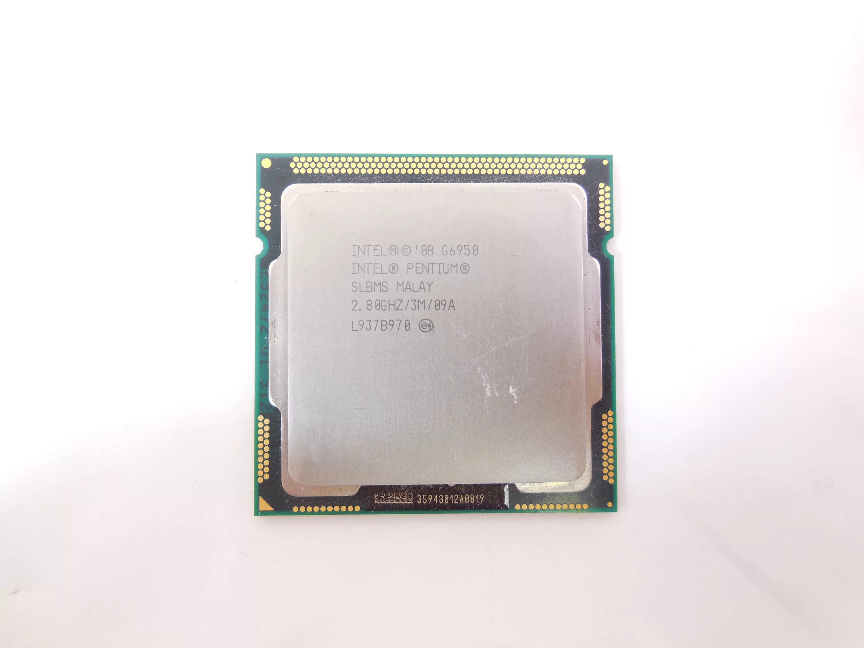 Intel i5 какой сокет