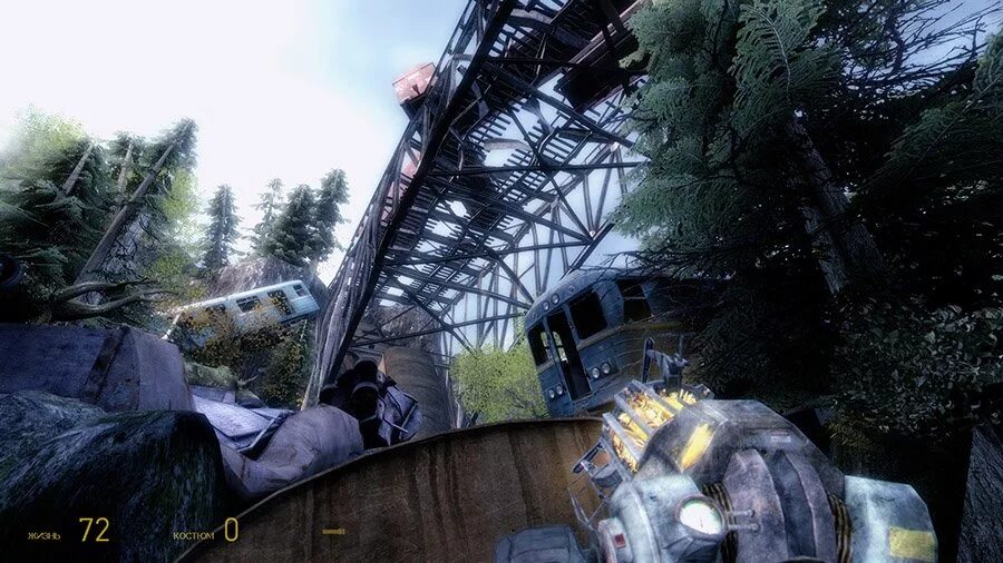 Cinematic mod 2. Half life 2 fakefactory cinematic mod. half life 2 синематик. half-life 2: fakefactory - cinematic mod final. синематик мод half life 2.