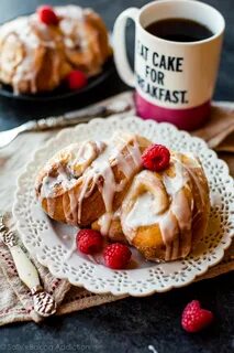 The morning sally