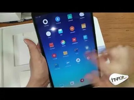 Mi pad 4pda прошивка