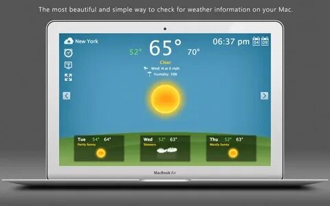 Weather 2 1 20 1