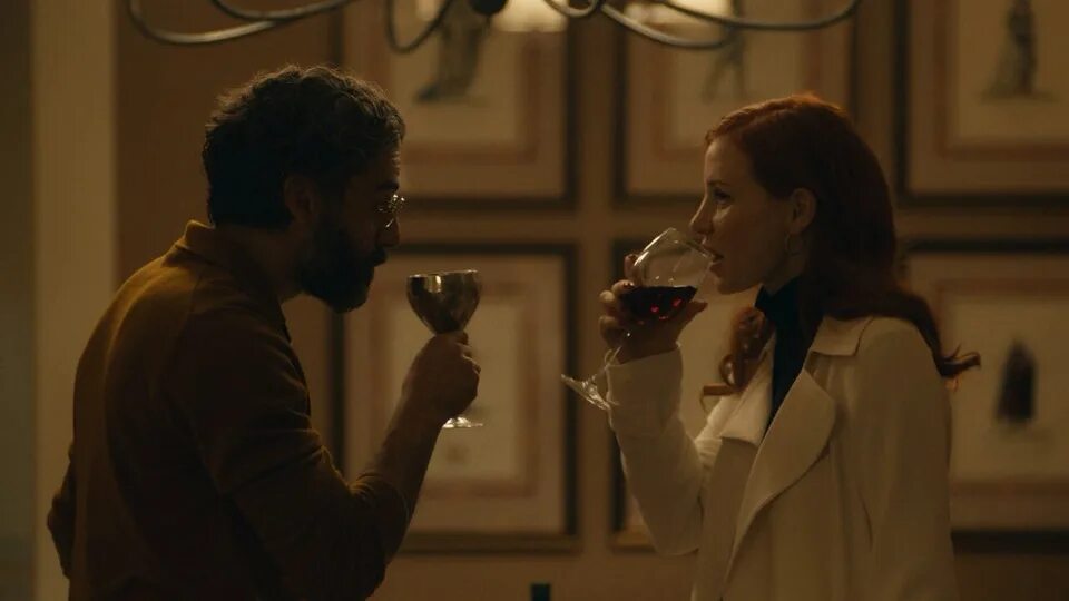 Scenes from a marriage