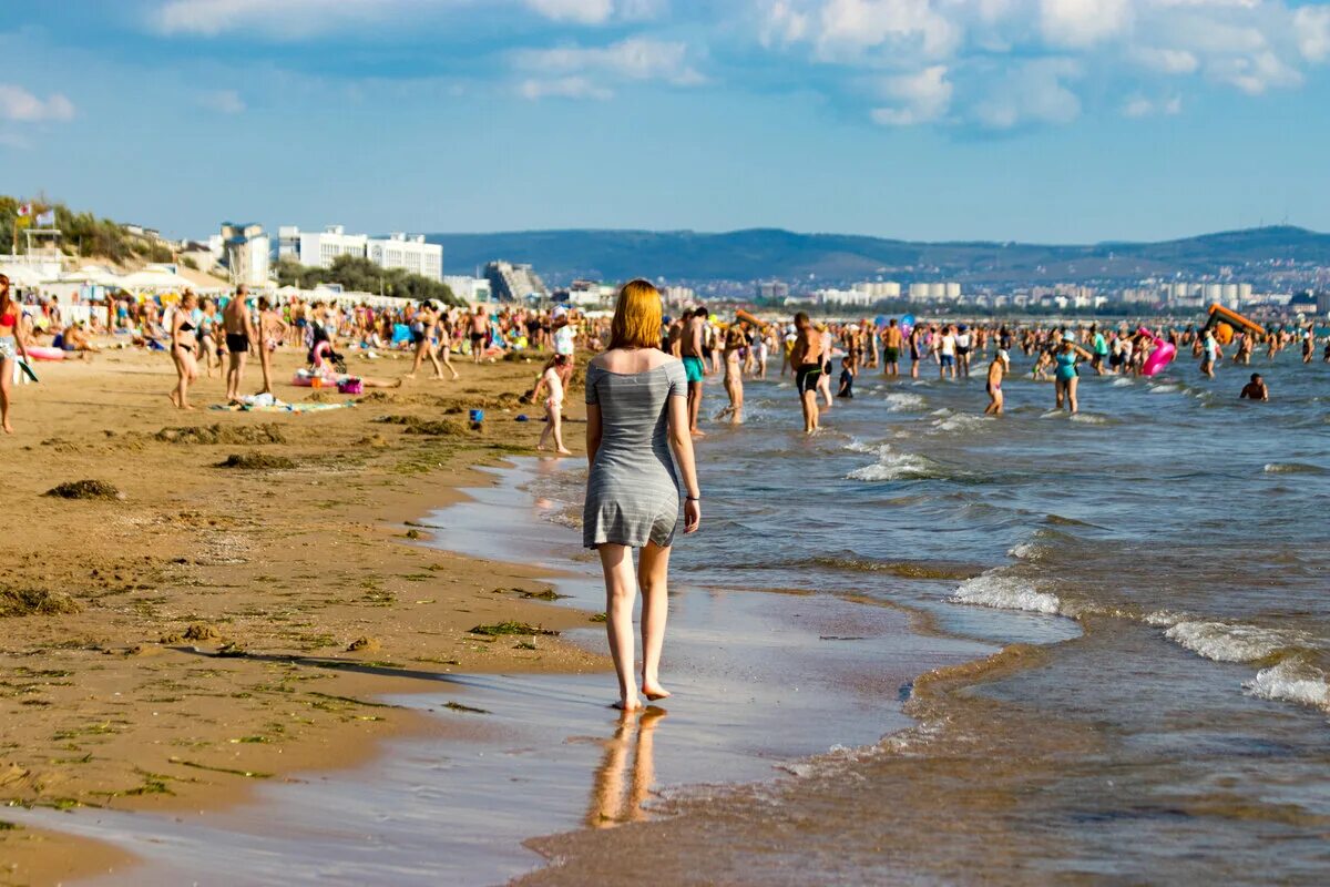 Будет ли лето в анапе. Море Анапа Джемете. Пляж Джемете Анапа. Пляж Джемете Витязево. Витязево Анапа пляж Демет.