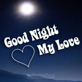 Like night my live