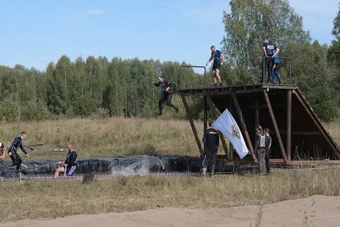 Гонка героев 2024 уфа