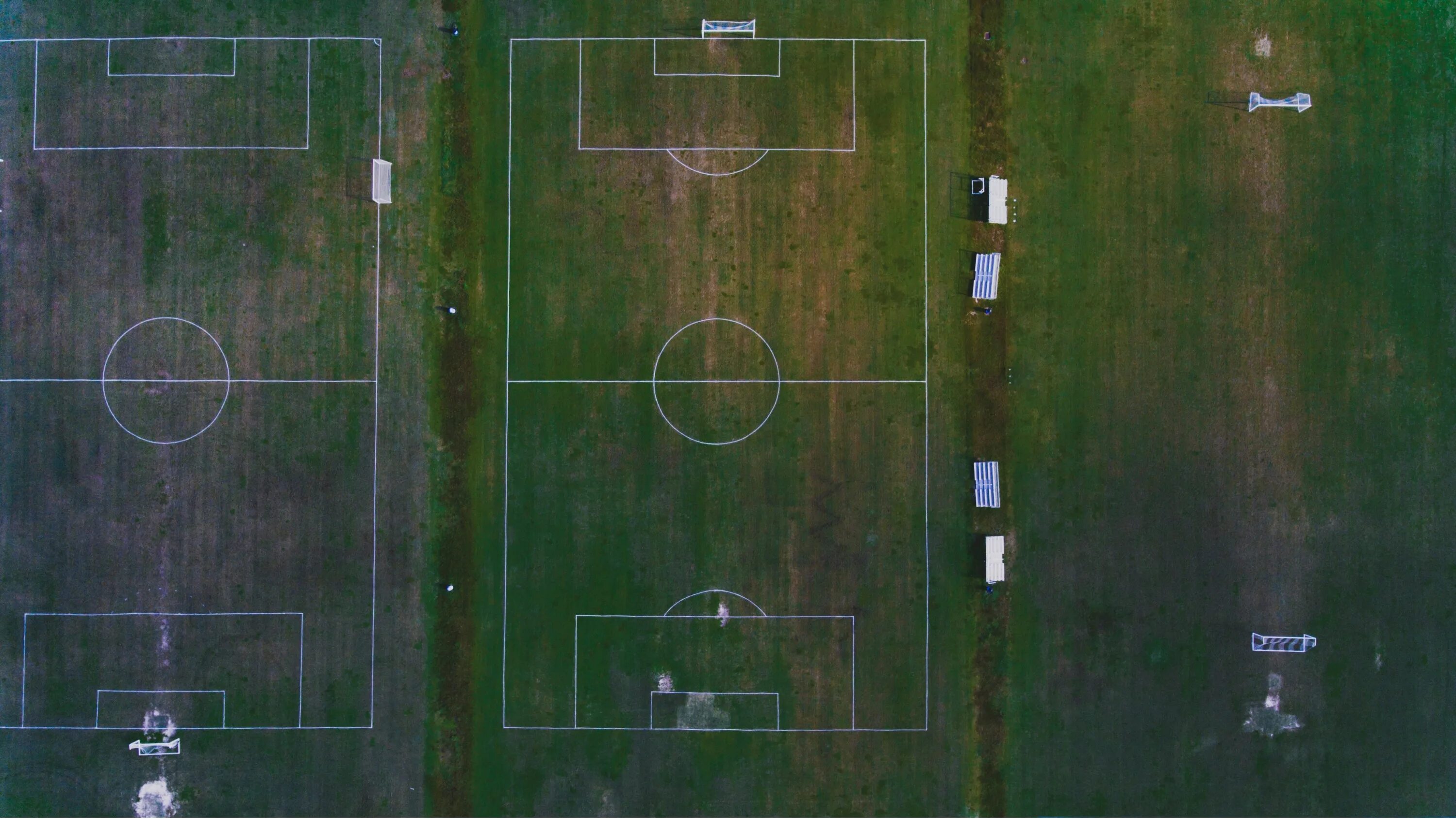 Pitch field