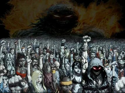The ten thousand clans invasion