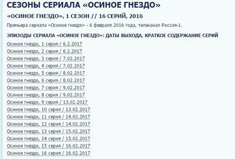 Осиное гнездо 7