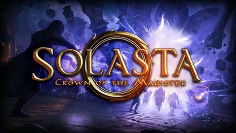 Crown of the magister