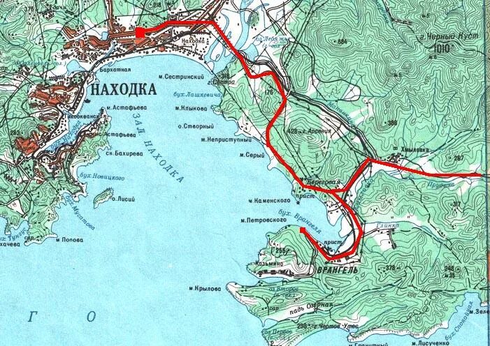 Находка путь. Карта автотрассы Владивосток находка. Трасса Владивосток находка порт Восточный на карте. Схема новой дороги Владивосток находка порт Восточный.