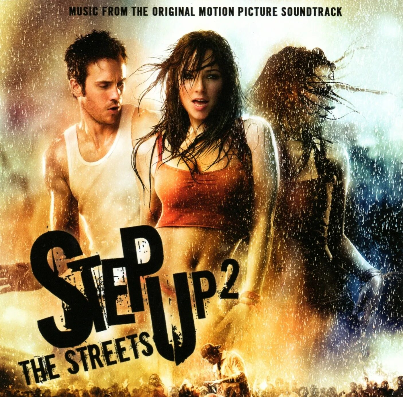 Музыка из шаг вперед 2. Step up 2: the streets (original motion picture soundtrack). тайлер гейдж шаг вперед. step up обложка. step up ost.