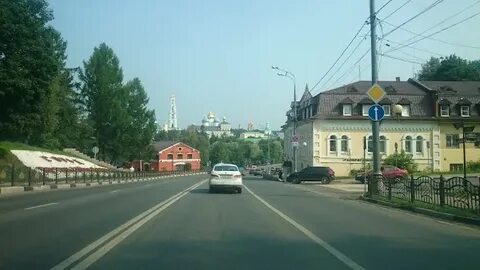 Индекс сергиев посад московская