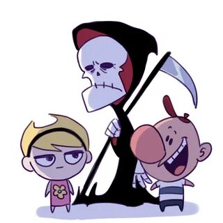 The Grim Adventures of Billy and Mandy. cocoUOcoco. 