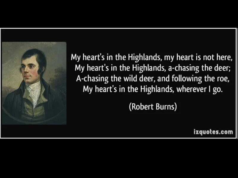 Robert Burns quotes. Бернс цитаты.