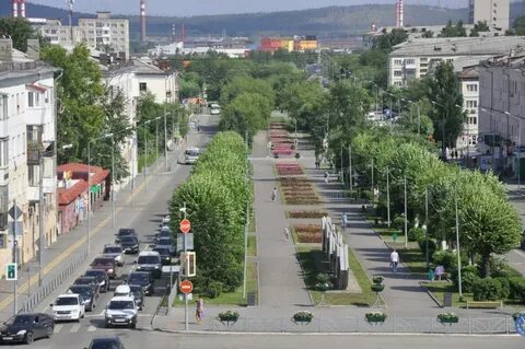 Первоуральск проспект ильича