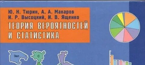 Вероятность и статистика 7 класс ященко 2024