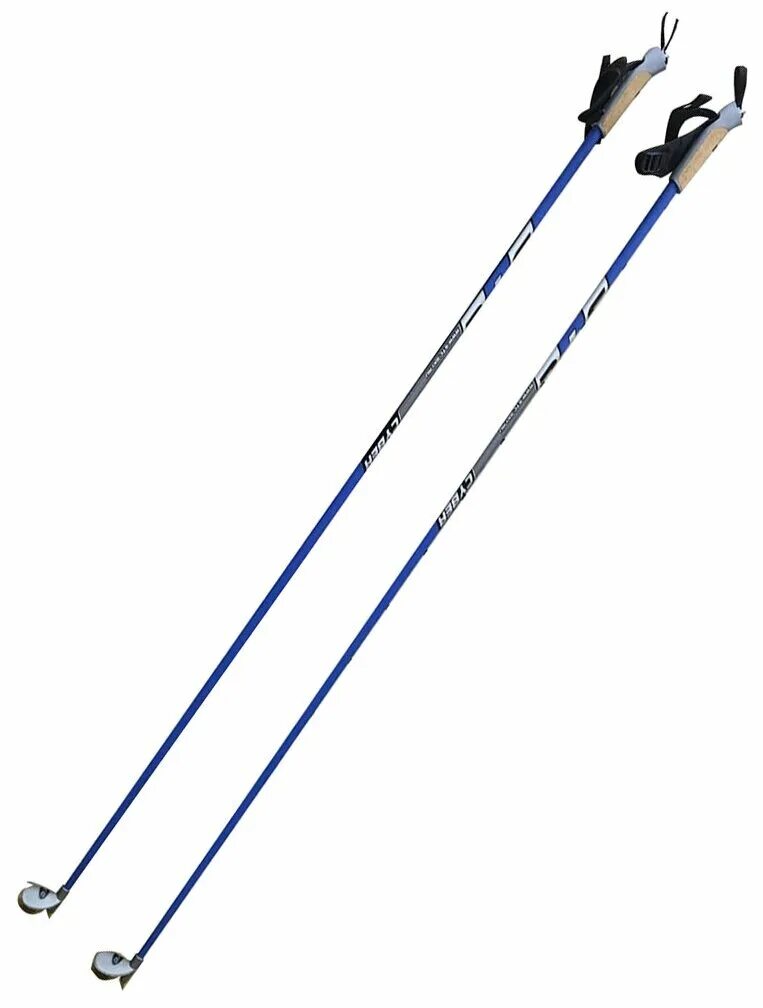 лыжные палки stc cyber