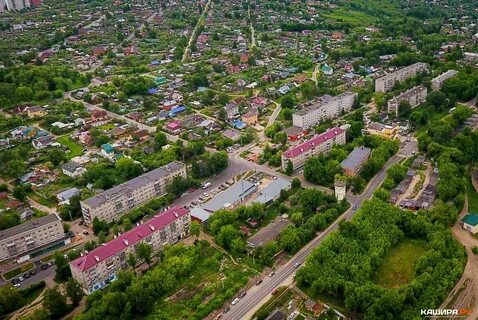 Погода кашира московская обл