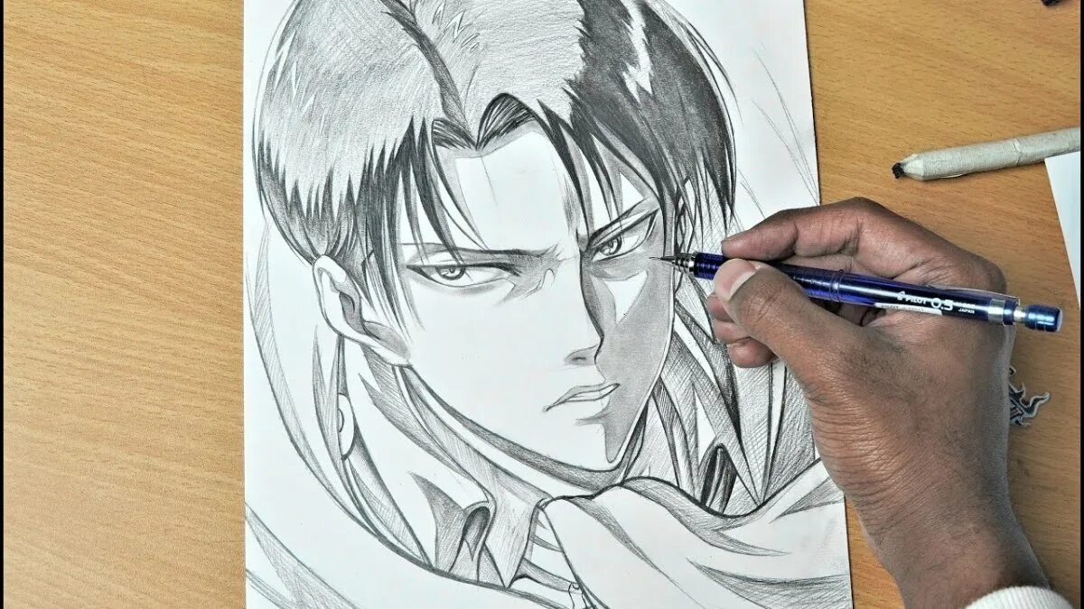Isayama sketch