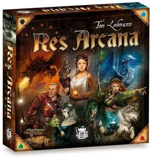 Игры арканов