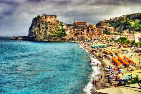Danca na calabria