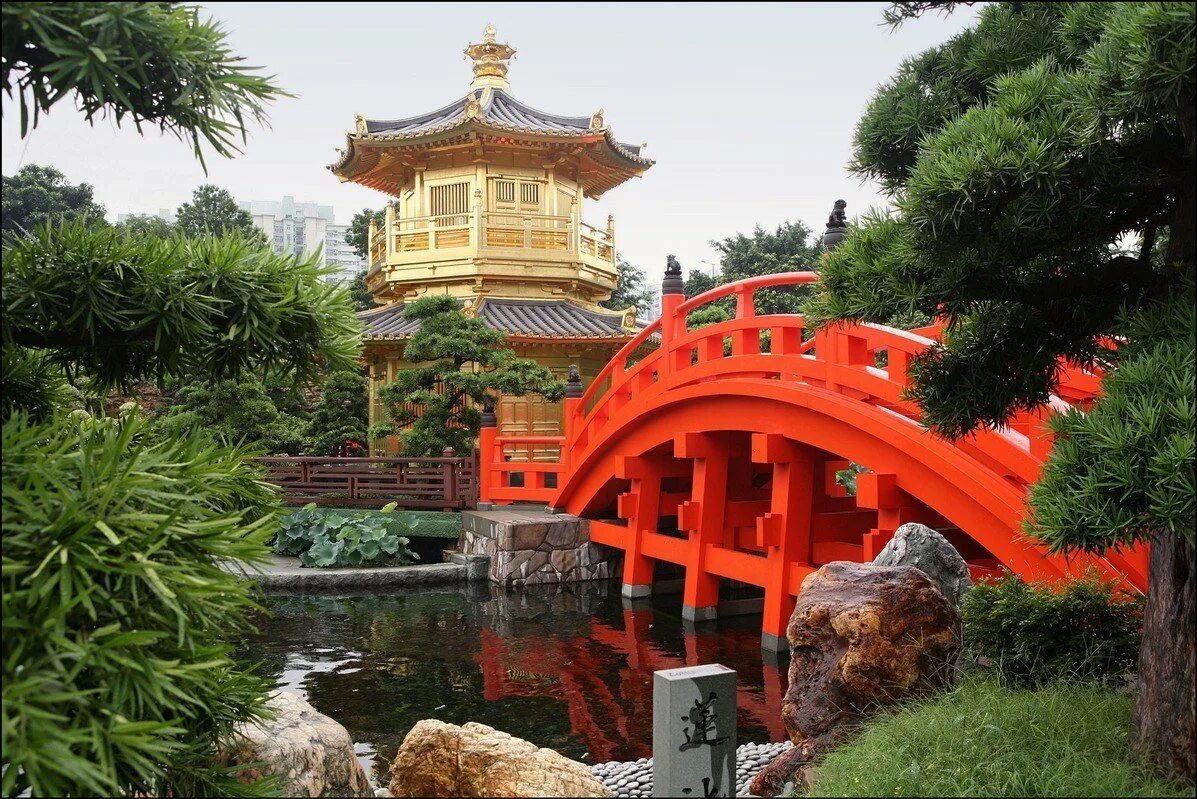 Park china