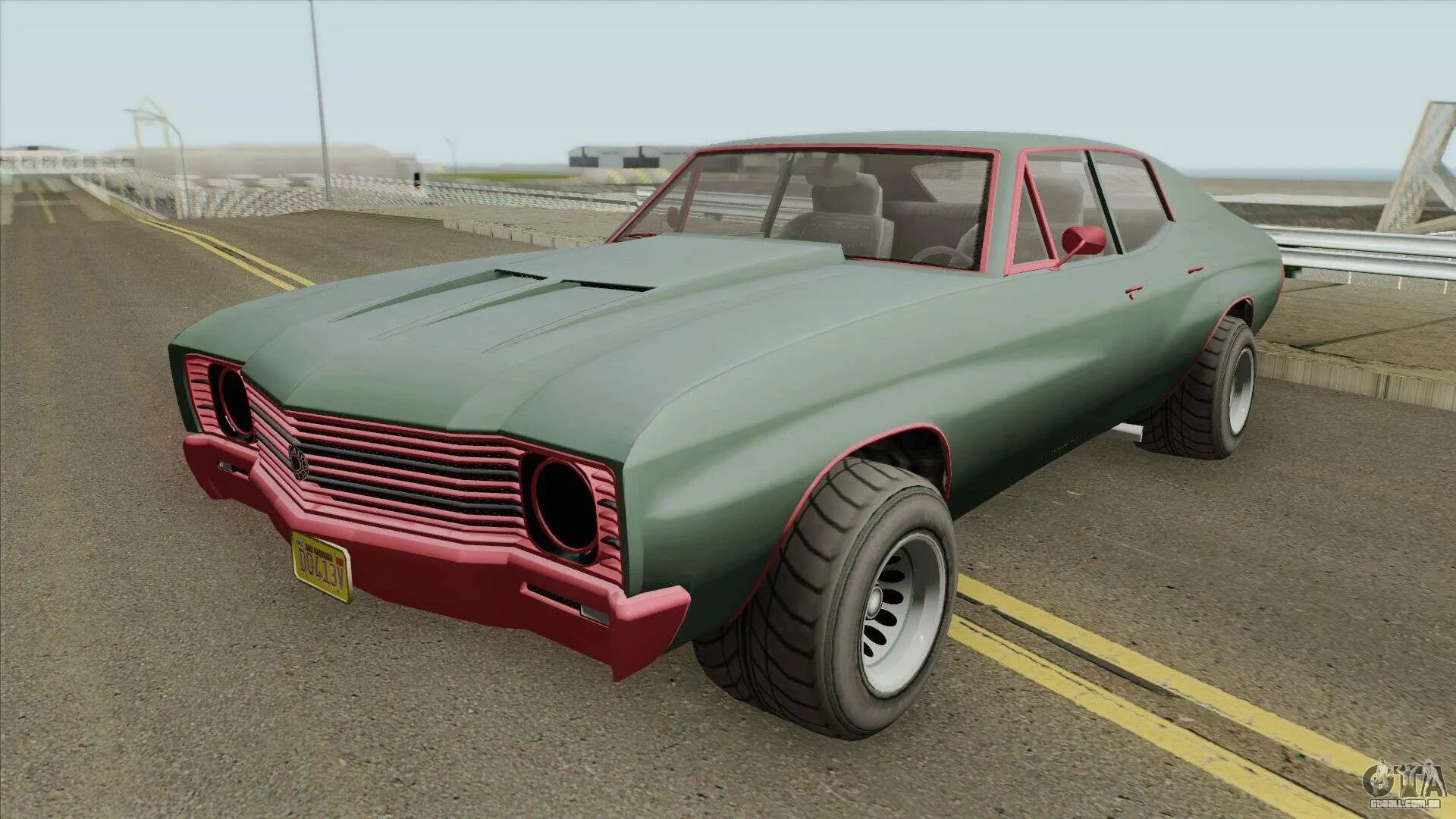 Improved vehicle