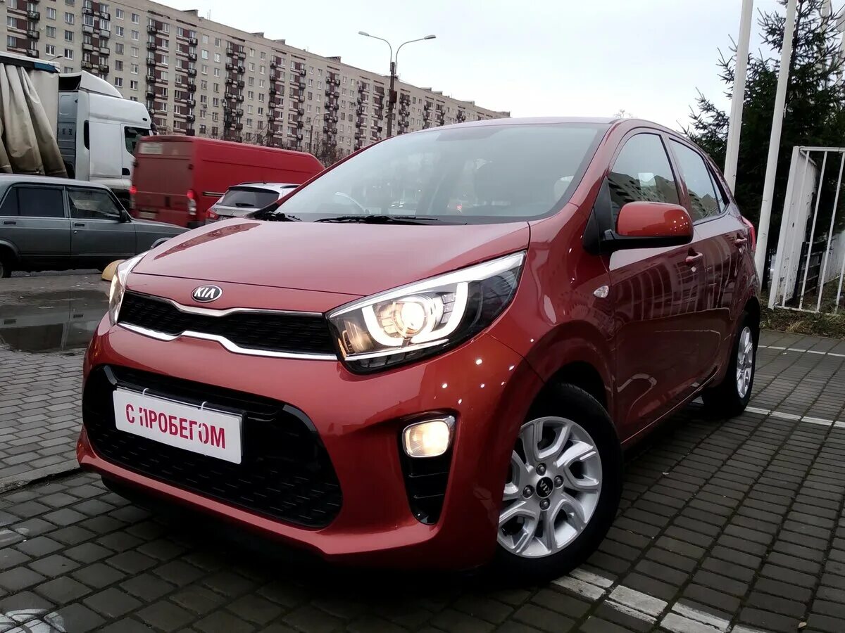 Kia picanto 3. Киа Пиканто 2017. Kia Picanto III. Кия Пиканто 2017 года. Picanto 3 2017.