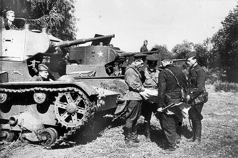 Танковый корпус 1942
