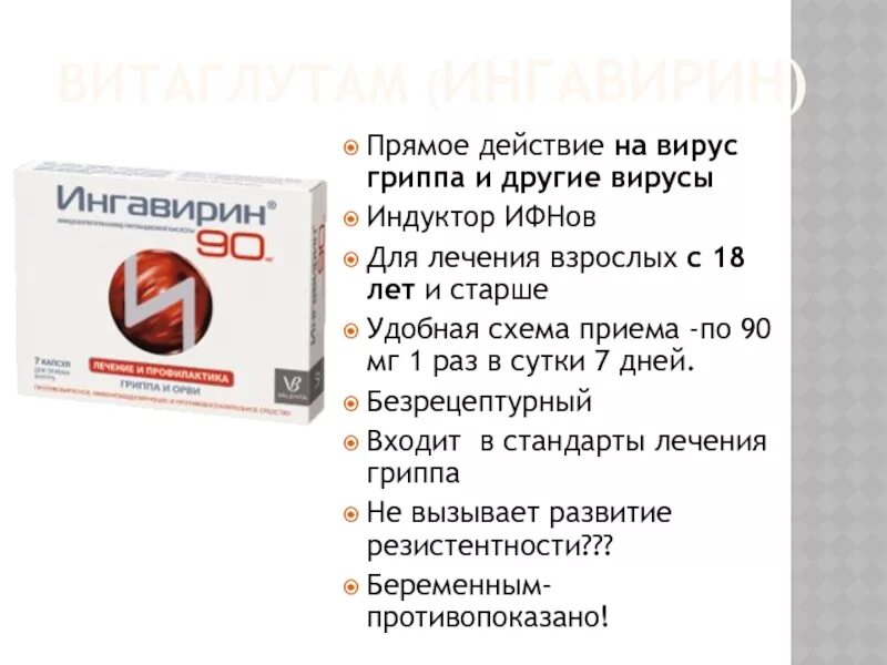 Ингавирин сколько пить взрослому. Ингавирин. Ингавирин 90. Инговерие схема приёма. Схема приема Ингавирина.