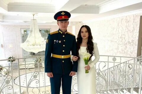 Свадьба в мае 2025