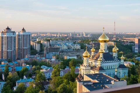 Киев картинки города