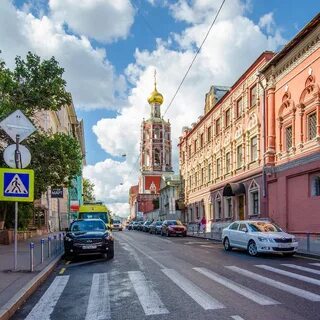Д петровка
