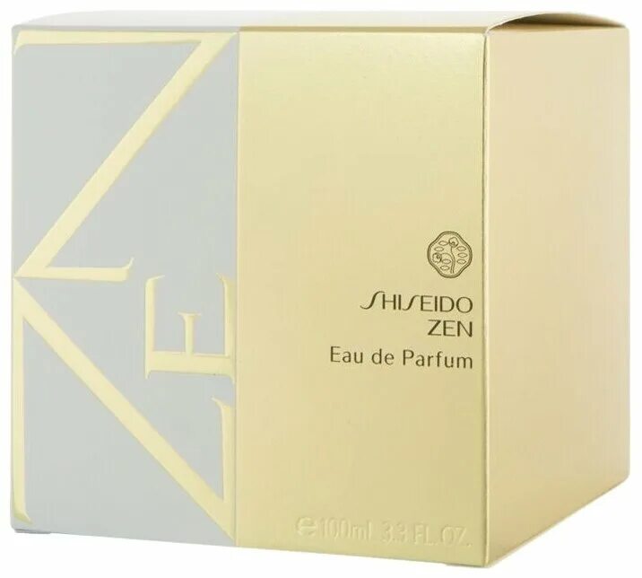 Shiseido Zen (l) 100ml EDP. Shiseido Zen (женские) 100ml парфюмерная. Shiseido Zen w EDP 30 ml. Парфюмерная вода Shiseido Zen 2007.