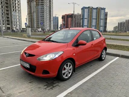 Продажа авто. Обстоятельства вынуждают. - Mazda 2 (3G), 1,5 л, 2009 года продажа