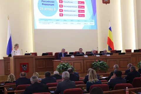 Минсельхоз ростовской