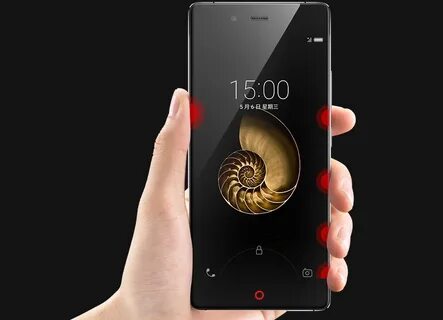 Nubia pro