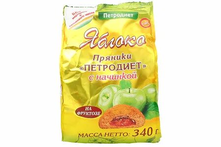 Пряники на фруктозе