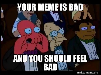 Should feel