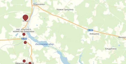 Окружная икша