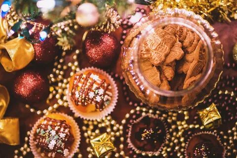 Новогодние вкусняшки