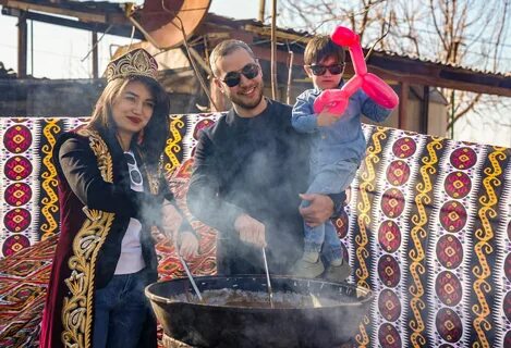 Узбек байрам