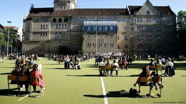 Школы в Германии - среднее школьное образование в Германии, стоимость обучения