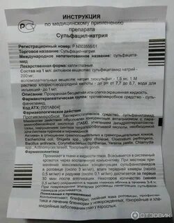 Сульфацил натрия сколько раз капать в день