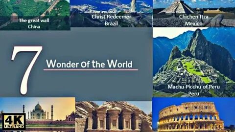 The known around the world