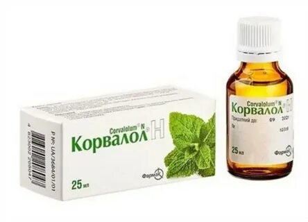 Корвалол фито комфорт отзывы